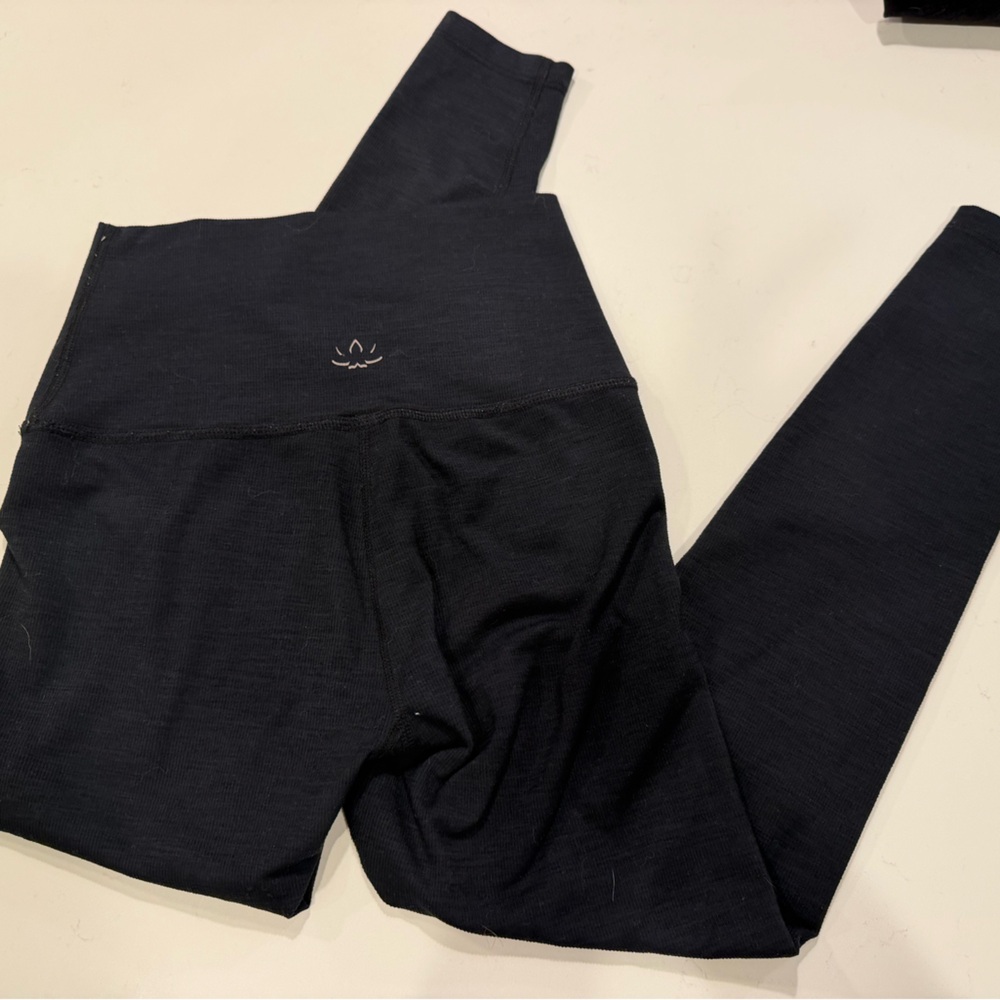 Beyond Yoga Ribbed Leggings